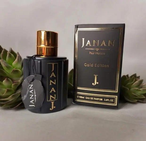 Zarar & Janan – Luxury Fragrances Collection