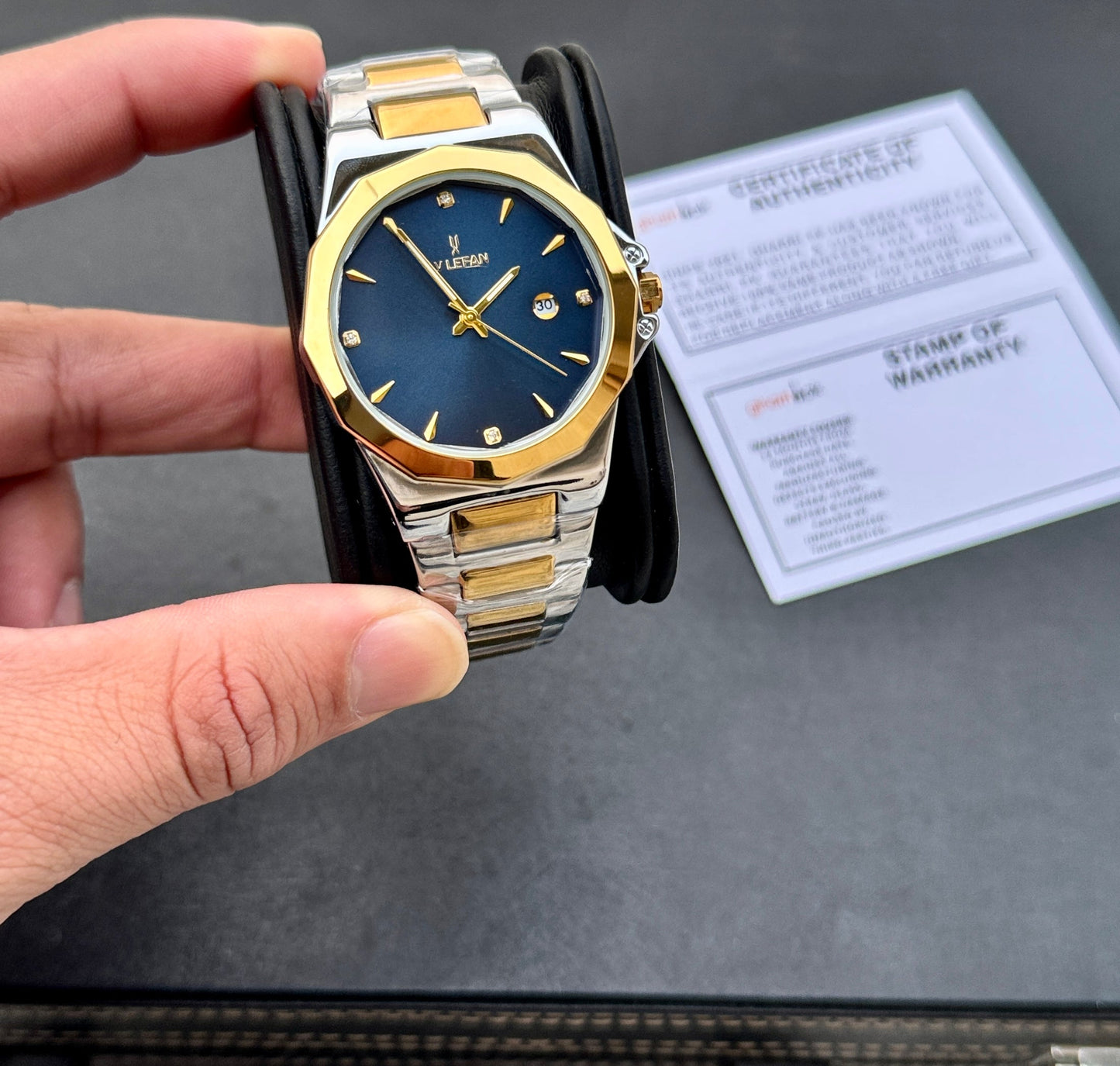 Prism Ocean - Limited Edition - Original LV Series - Durable Superlative Quality