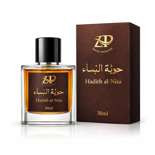 Hadi'a al-Nisa Perfume 30ML ZP Brand | Men's Fragrance