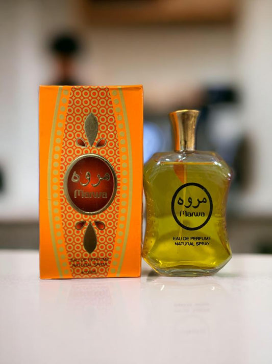 Long Lasting Unisex Perfume