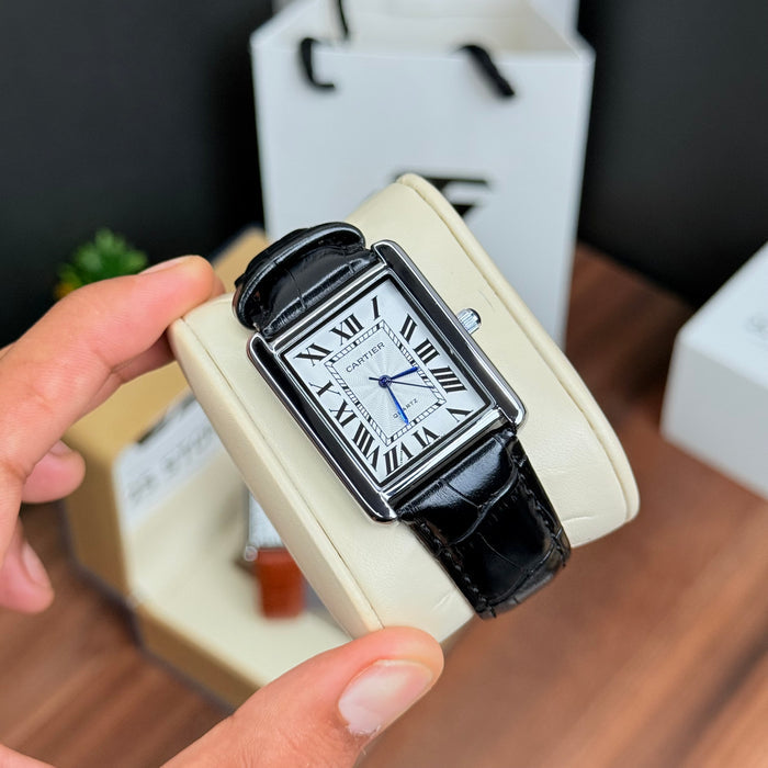 Cartier Tank, Men's Watch