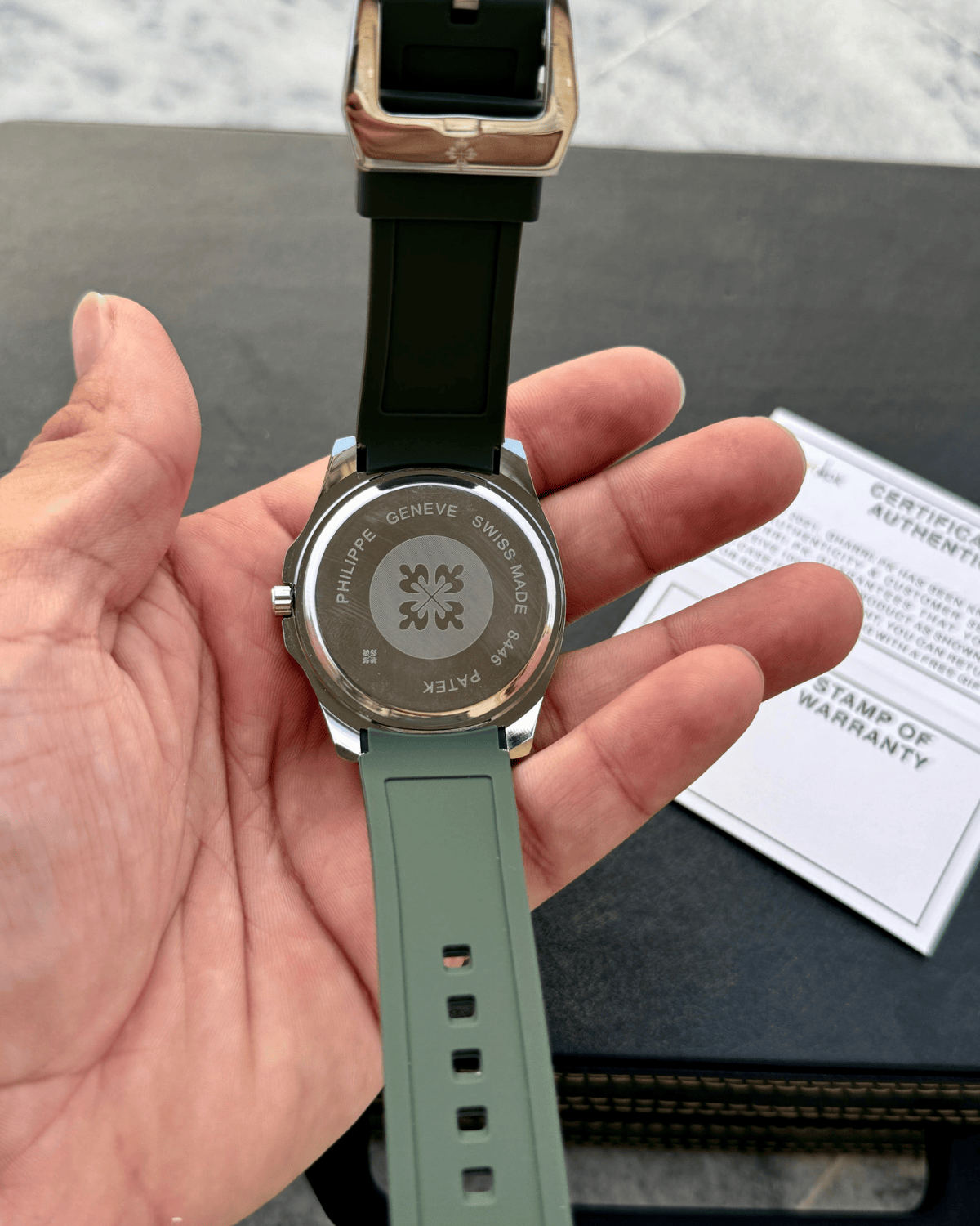 PP PRX Ultra Green -Comfortable Series – Premium Quality Finish