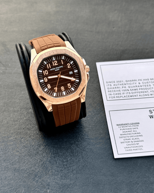 PP PRX Ultra Brown Comfortable Series - High Quality Finish