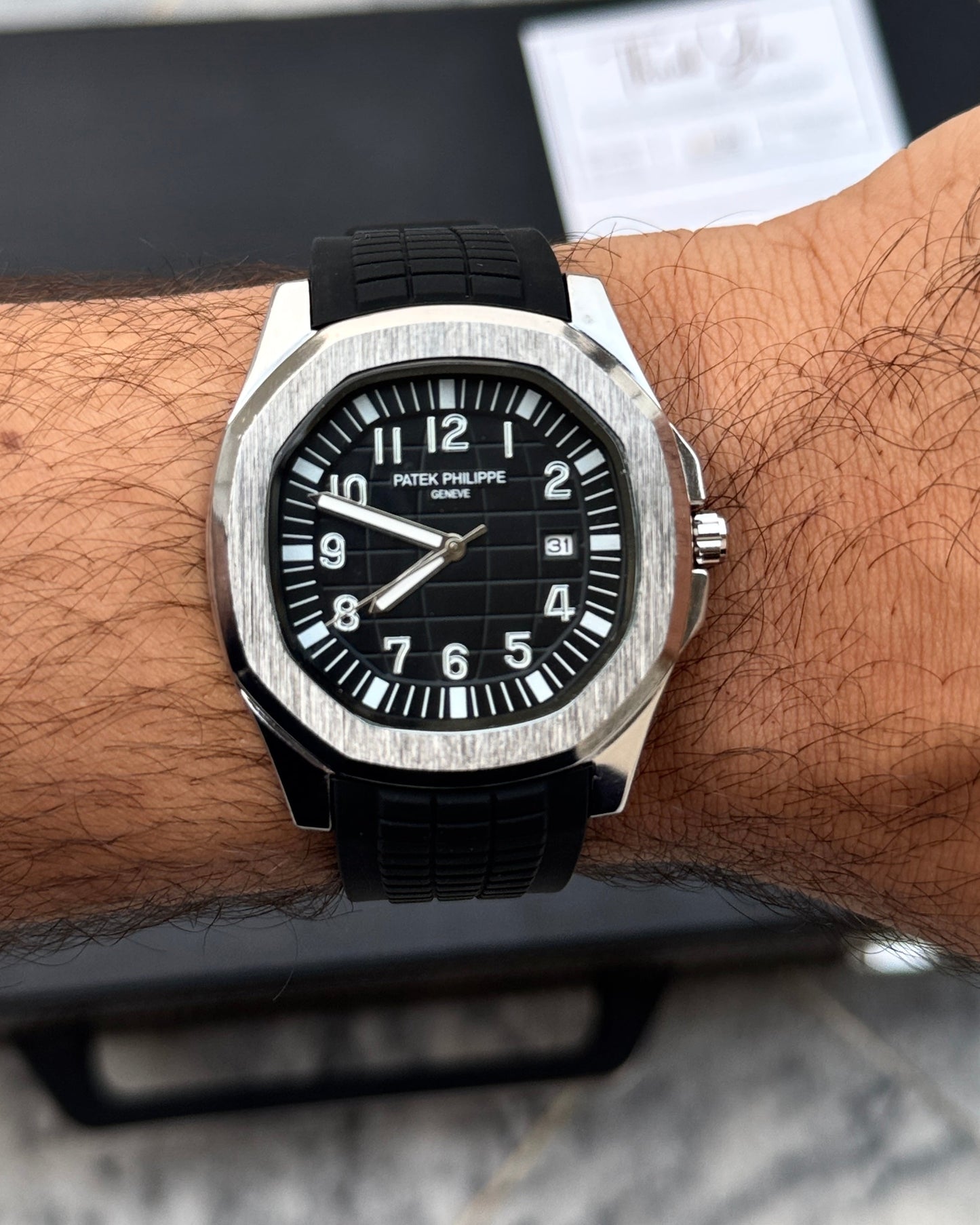 PP PRX Ultra Black Comfortable Series - High Quality Finish