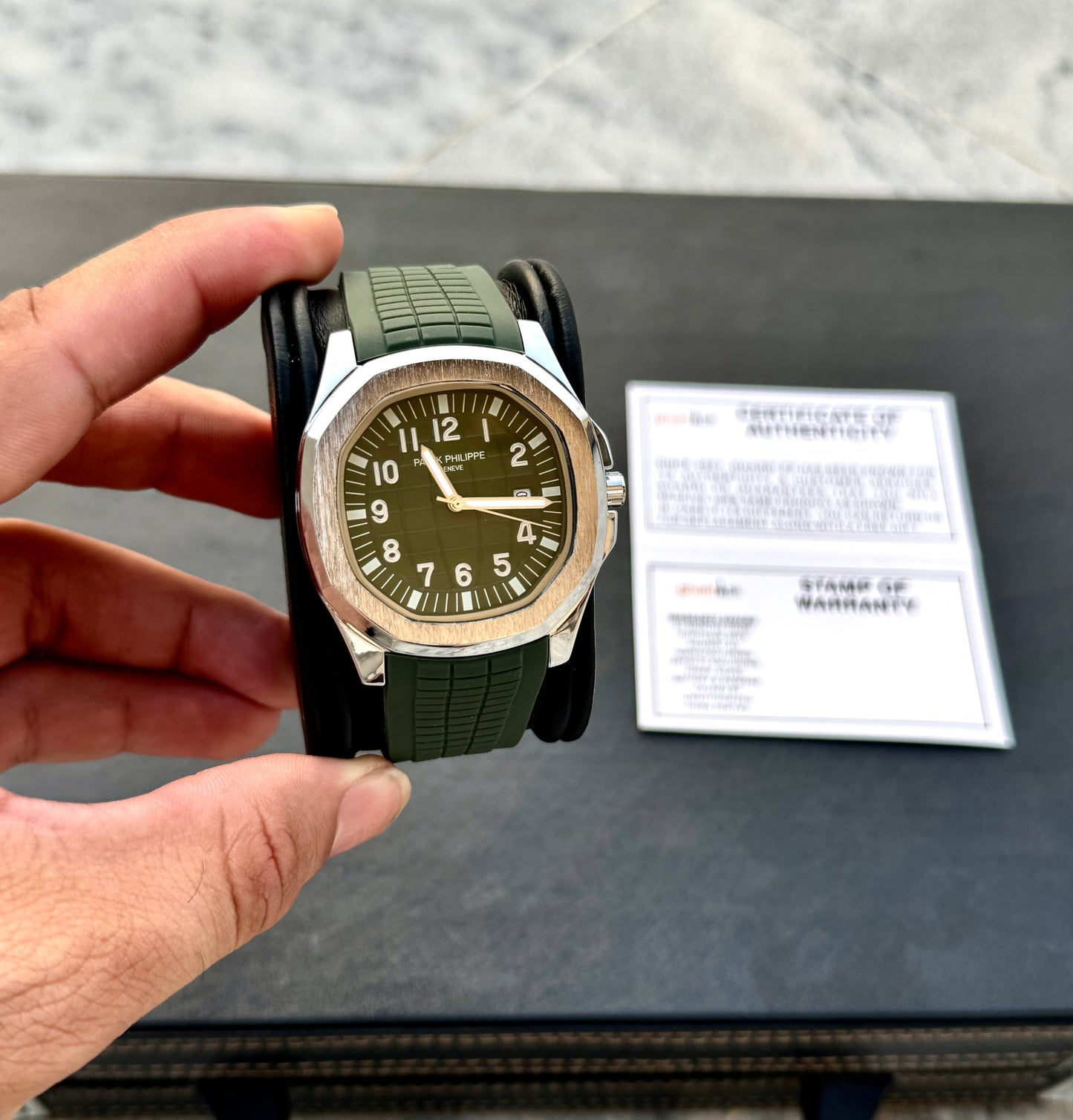 PP PRX Ultra Green -Comfortable Series – Premium Quality Finish