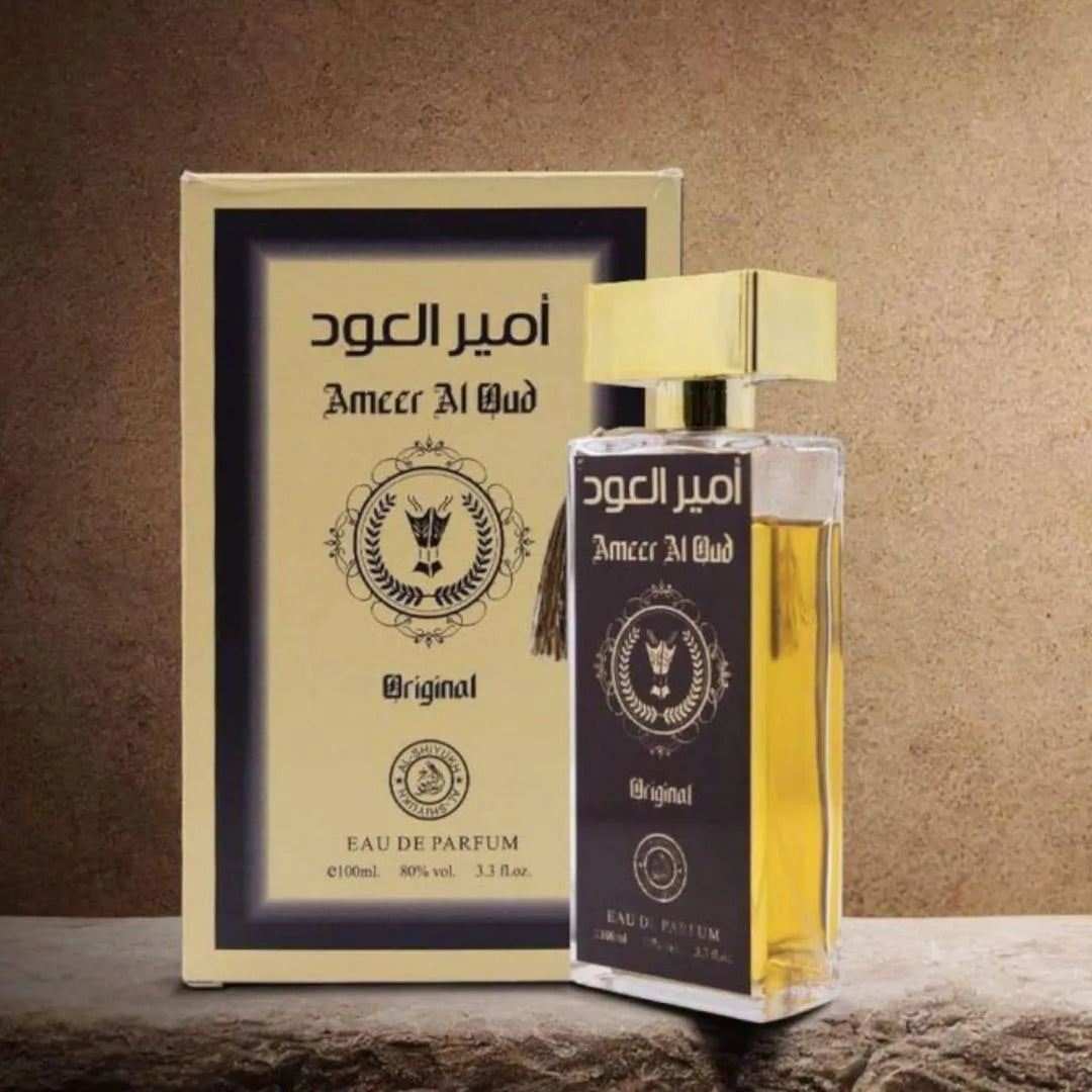 Ameer Al Oud Luxury Fragrance | Bold & Long Lasting Scent