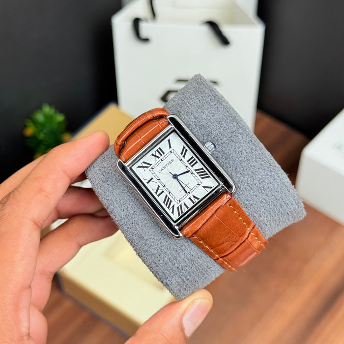 Cartier Tank, Men's Watch