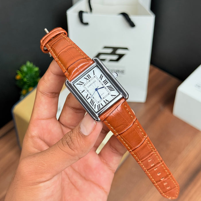 Cartier Tank, Men's Watch
