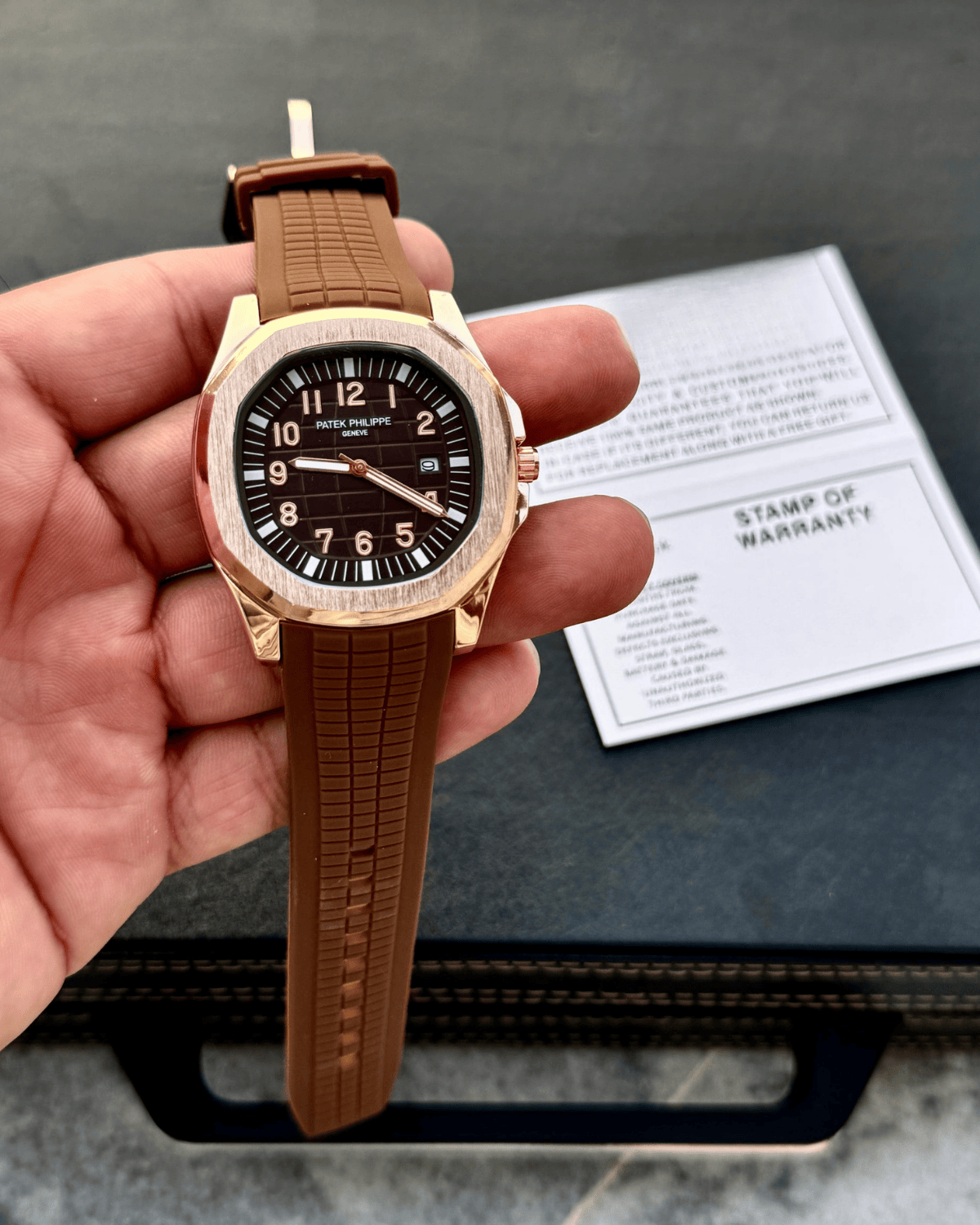 PP PRX Ultra Brown Comfortable Series - High Quality Finish