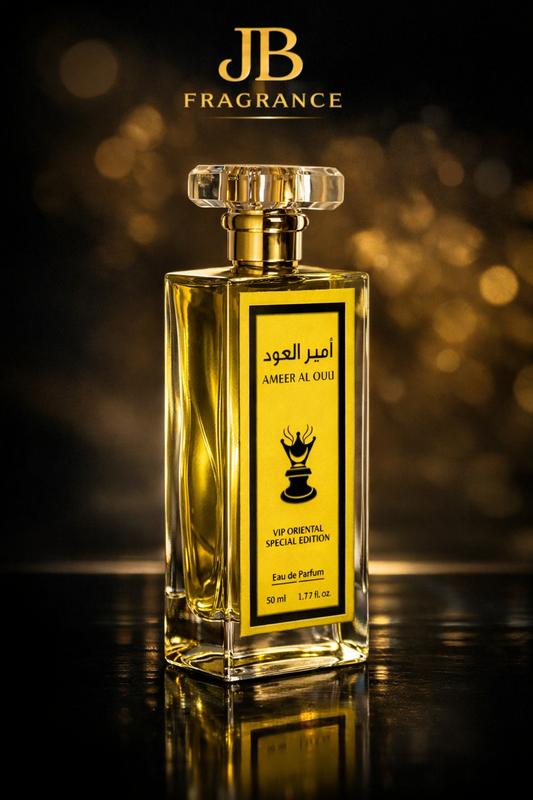 Ameer Al Oud Luxury Fragrance | Bold & Long Lasting Scent