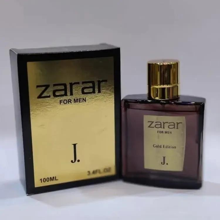 Zarar & Janan – Luxury Fragrances Collection