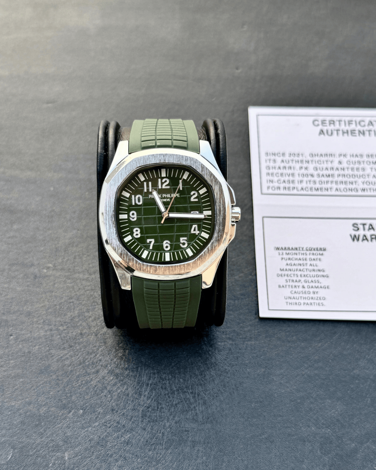 PP PRX Ultra Green -Comfortable Series – Premium Quality Finish