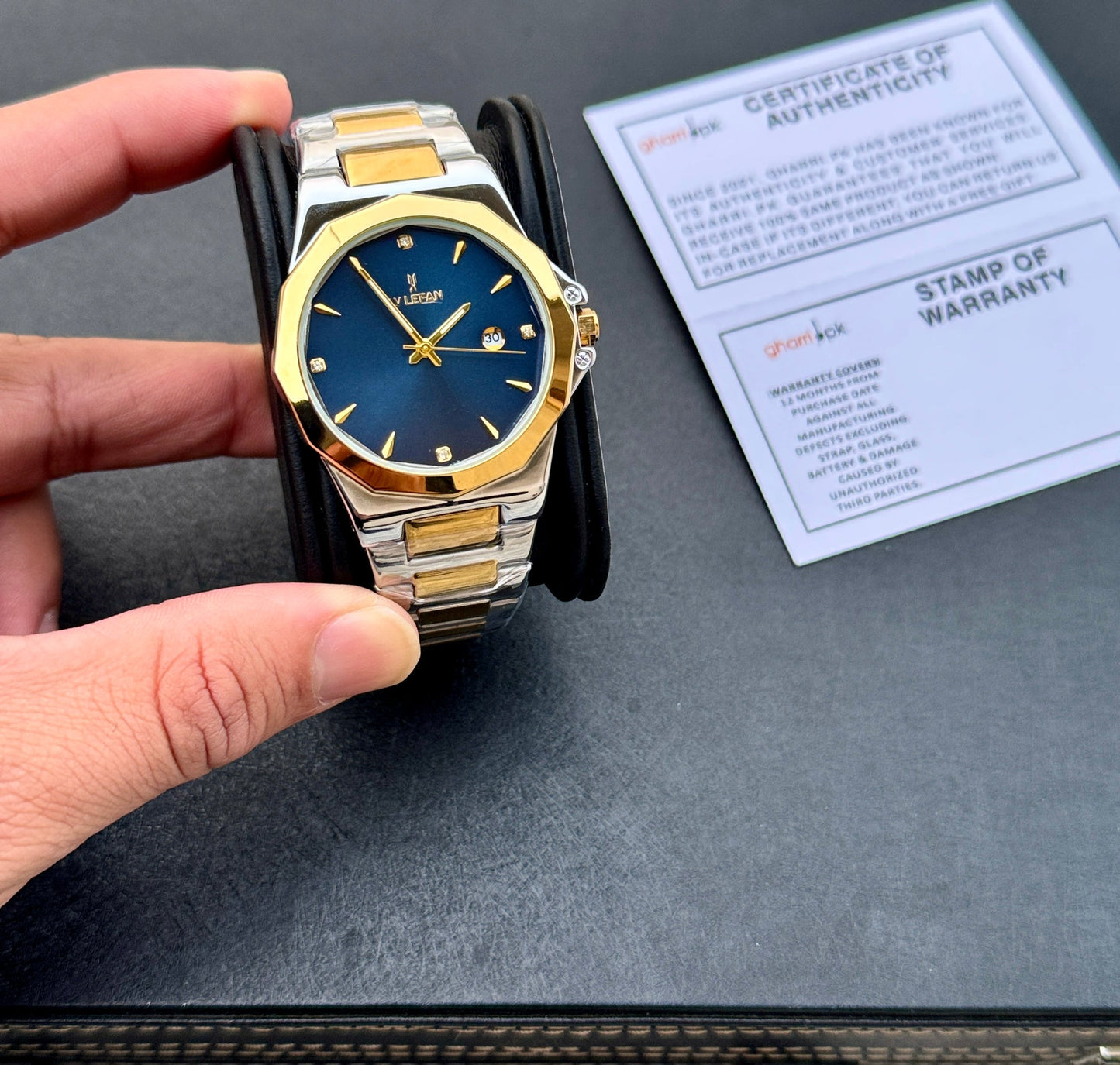 Prism Ocean - Limited Edition - Original LV Series - Durable Superlative Quality