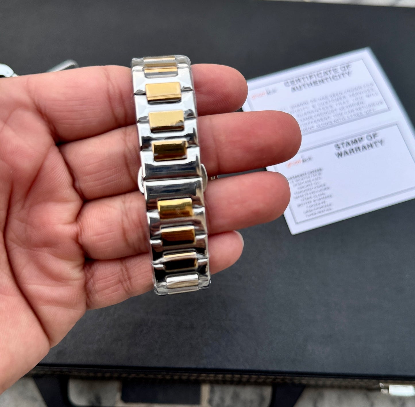 Prism Ocean - Limited Edition - Original LV Series - Durable Superlative Quality