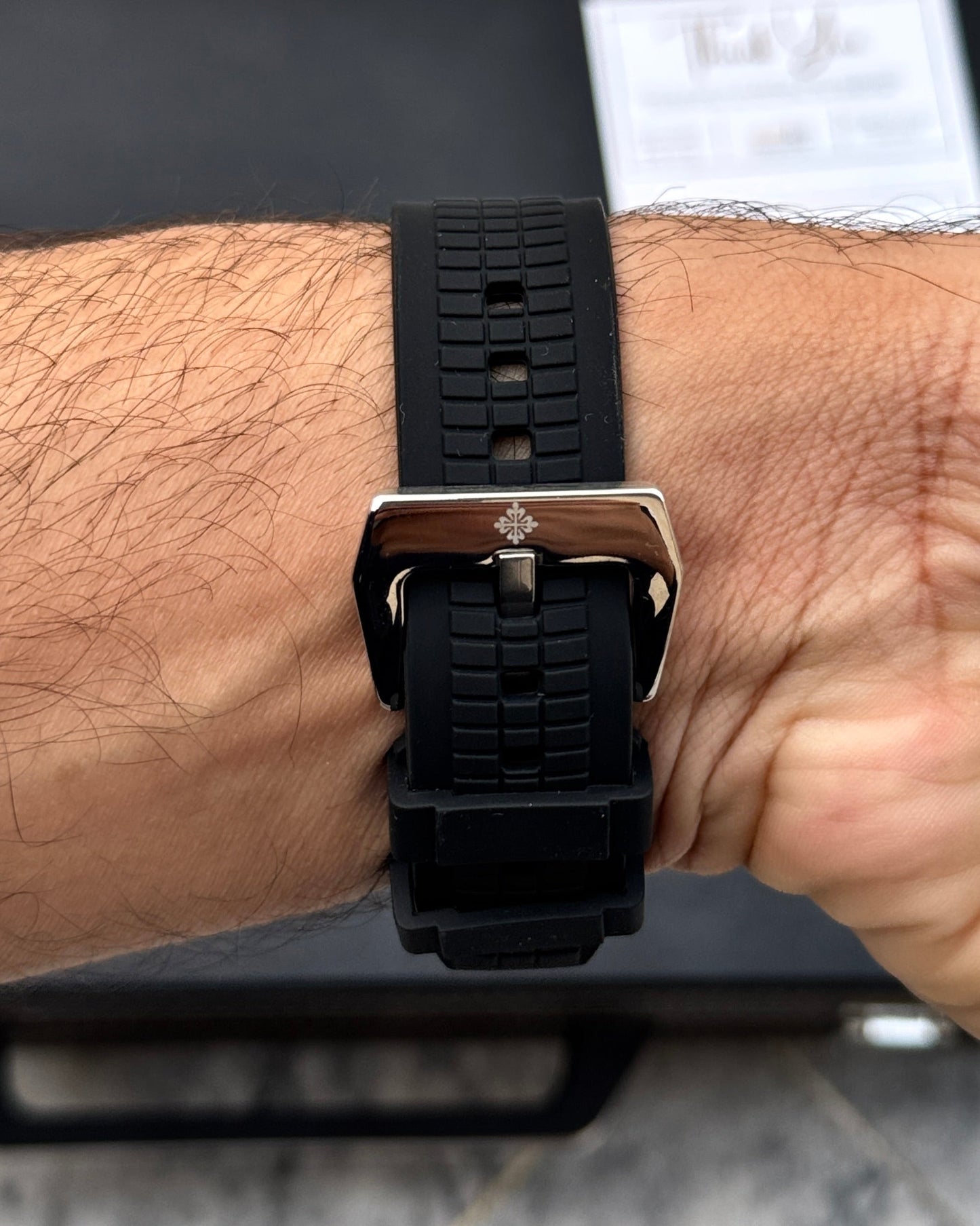 PP PRX Ultra Black Comfortable Series - High Quality Finish