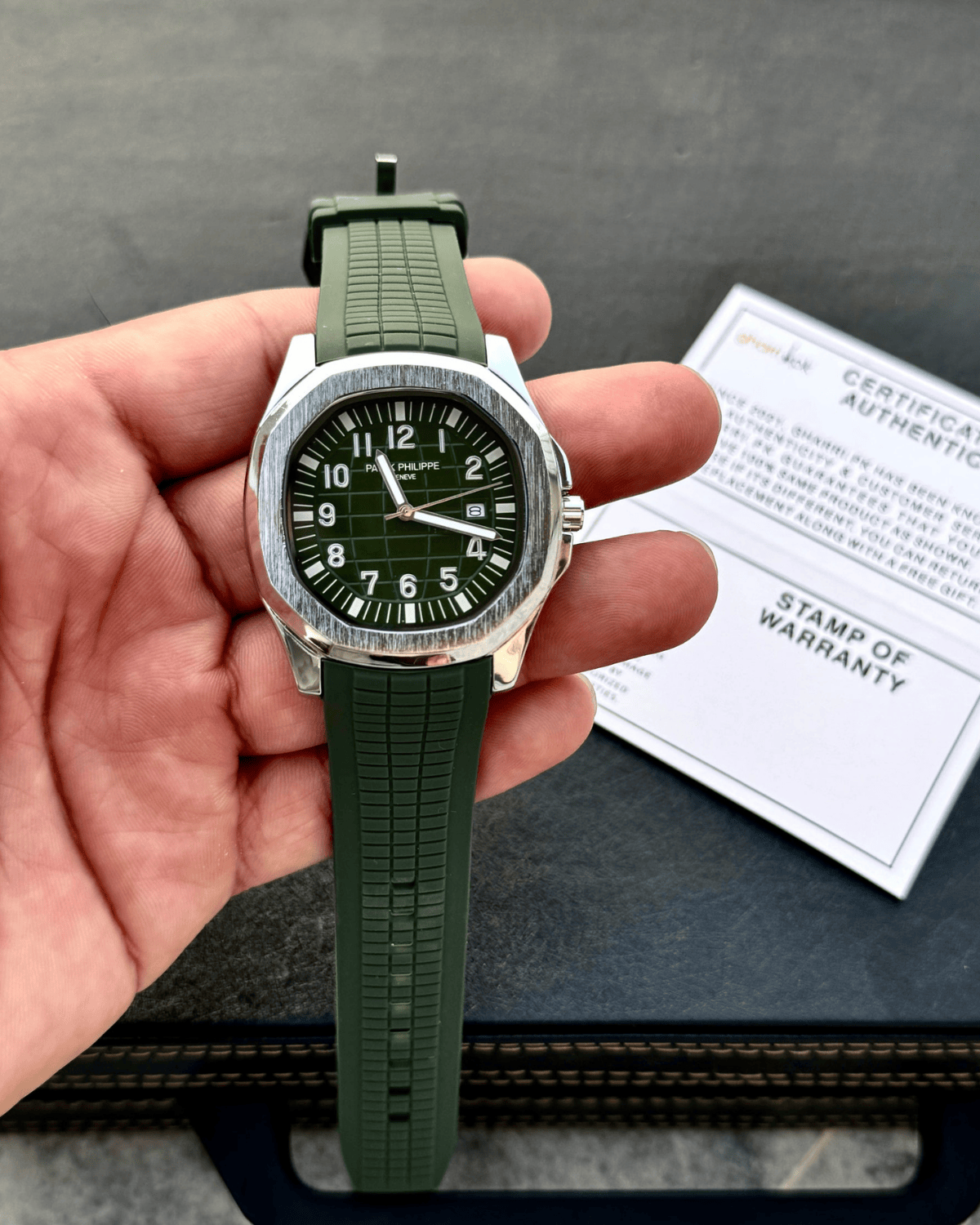 PP PRX Ultra Green -Comfortable Series – Premium Quality Finish