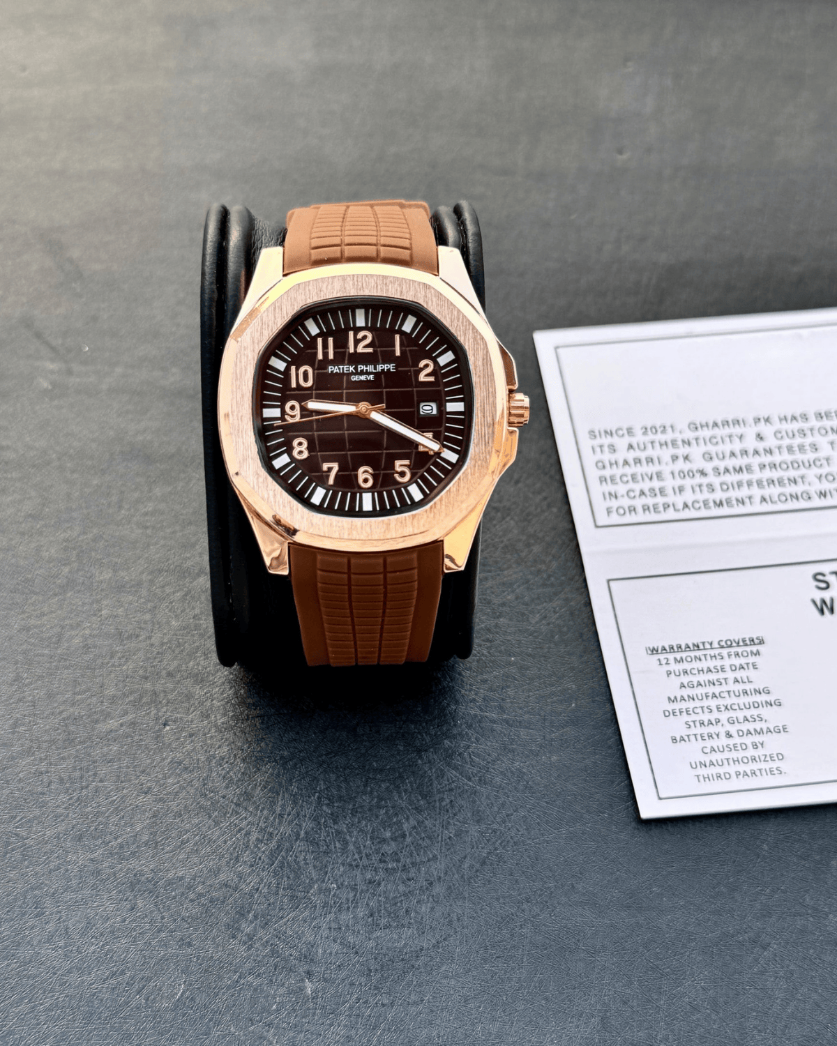 PP PRX Ultra Brown Comfortable Series - High Quality Finish